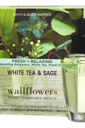 Wallflowers White Tea